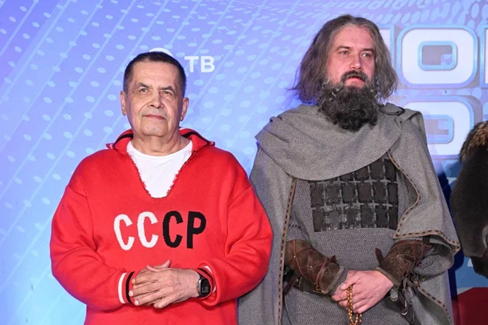 Павел и Николай Расторгуевы