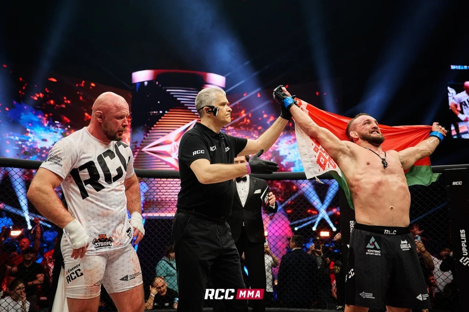 Фото: пресс-служба лиги RCC