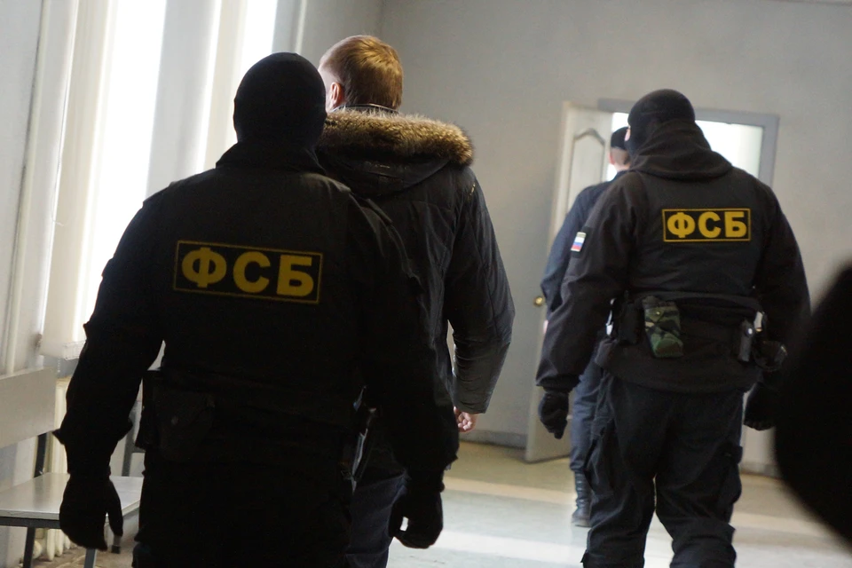 ФСБ: задержан агента Киева, планировавший атаку на аэродром Энгельс