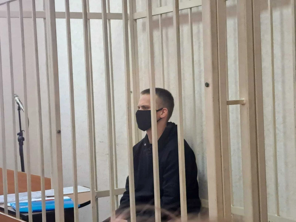 Суд дал Андрею Коченкову 9,5 лет колонии строгого режима