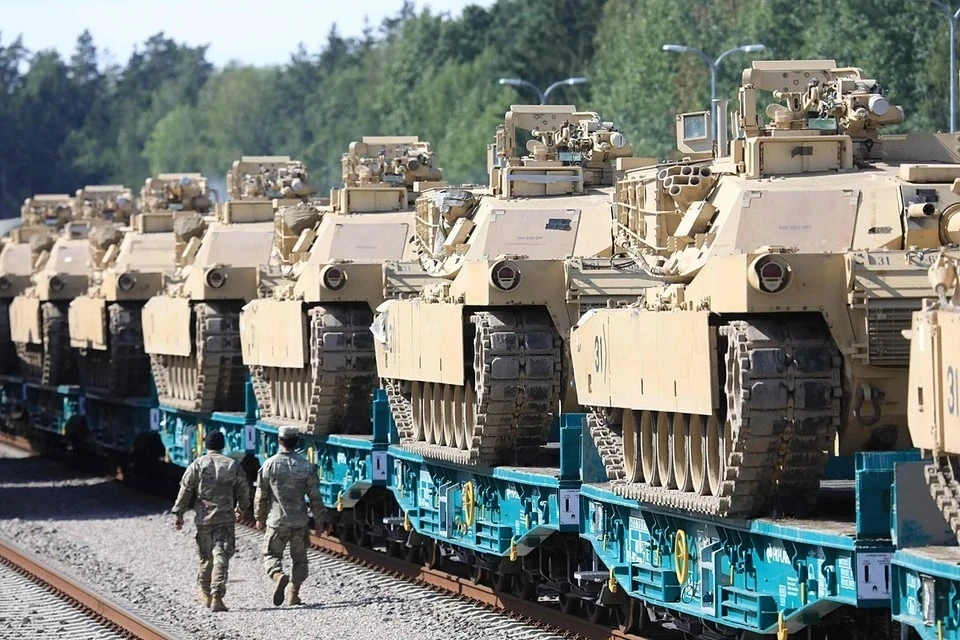 Германия поставила Украине оружия более чем на 8 млрд евро в 2024 году