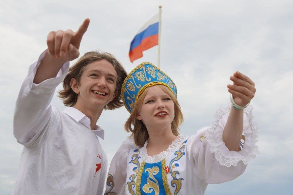 Первые - это кладезь идей Фото: Движение Первых ХО