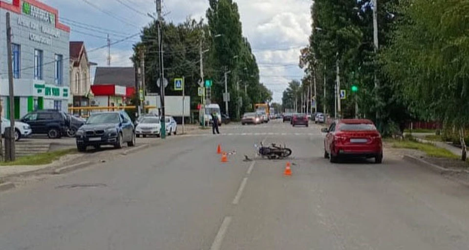 Водитель отказался от теста на алкоголь
