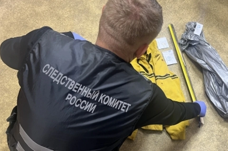 Фото: пресс-служба СУ СКР по Брянской области.