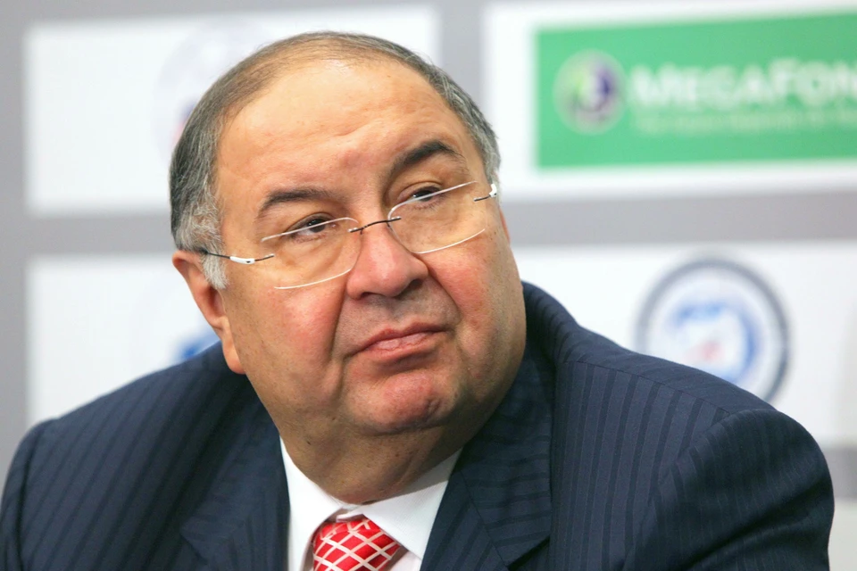 Адвокат Алишера Усманова подал иск о клевете против Совета ЕС