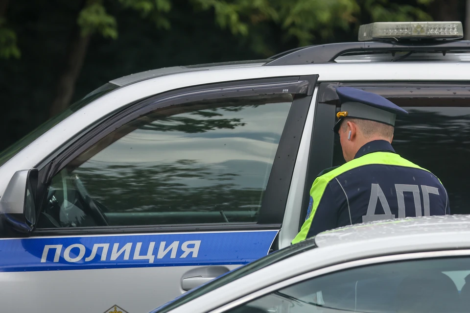 Крупная авария с пострадавшими произошла на Кутузовском проспекте в Москве