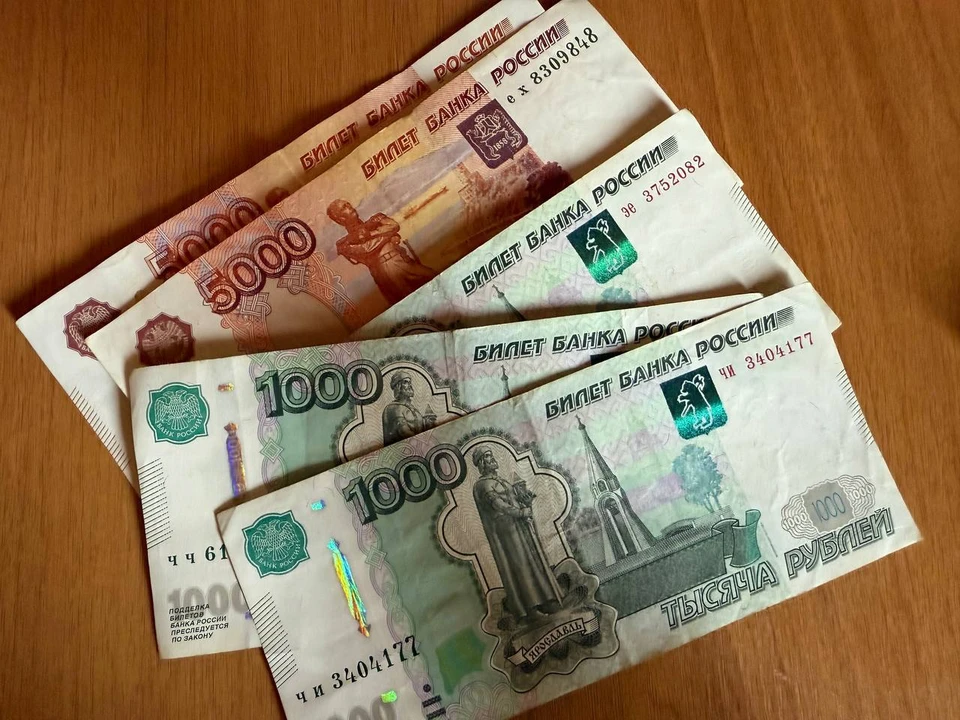 Поддельными оказались две купюры