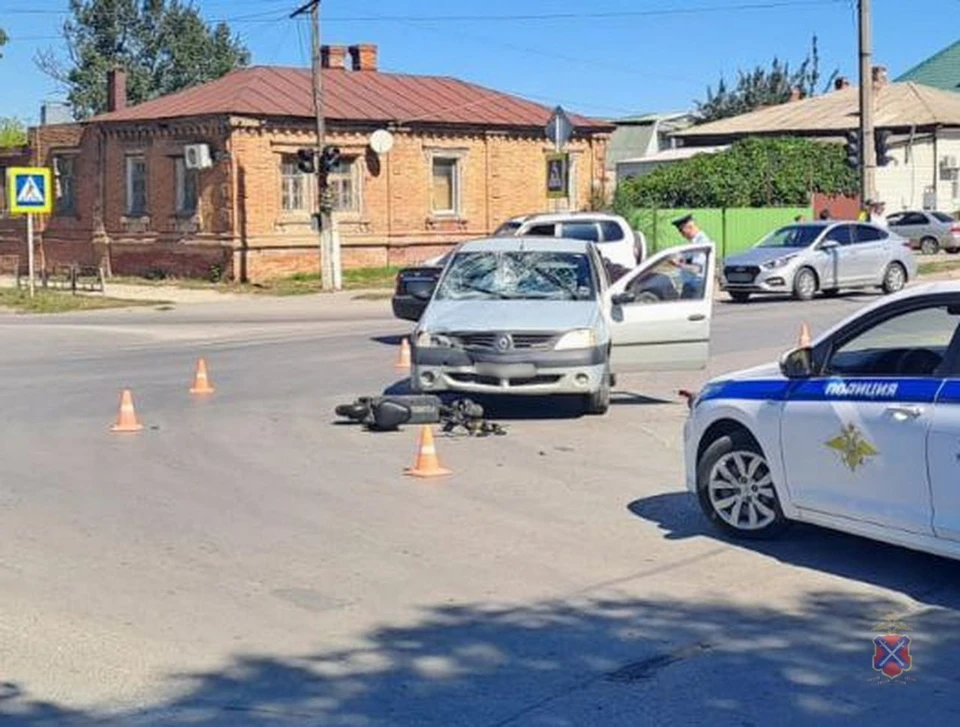В ДТП погиб мужчина.