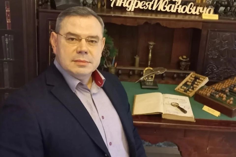 Фото: личная страница Сергея Суразакова во ВКонтакте