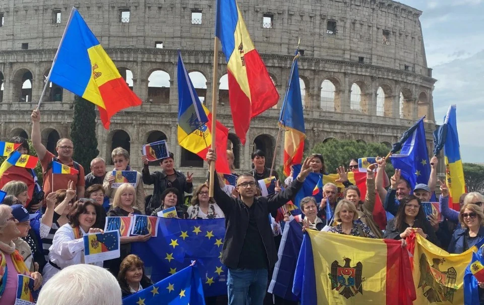 Предложение диаспоре - хотите все решать в Молдове - поживите здесь хотя бы месяц. Фото:соцсети