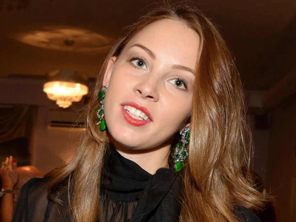 Полина Диброва. Фото:eg.ru