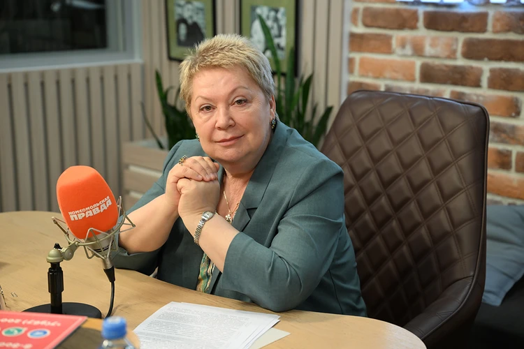 Ольга Васильева: "Отечественную историю, литературу и русский язык должны знать все"