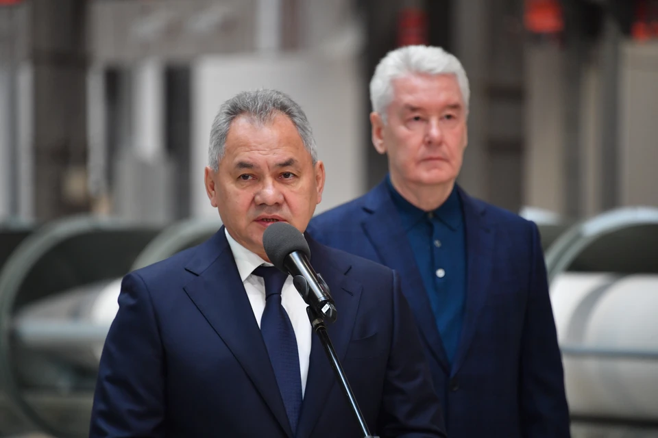 Шойгу заявил, что ответственность за восстановление Афганистана лежит на Западе