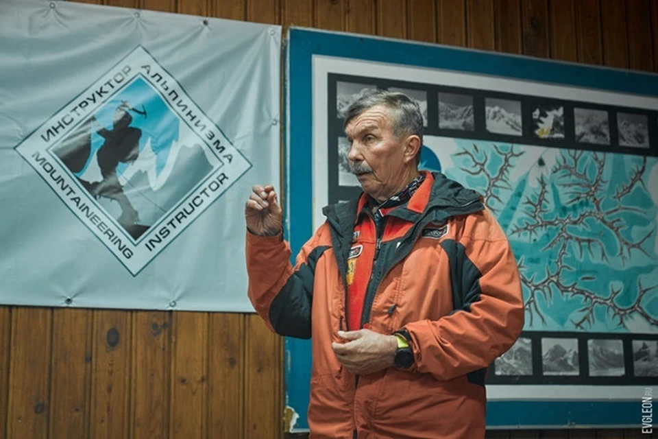 Александр Расторгуев. Фото: alpfederation.ru, evgleon.ru.