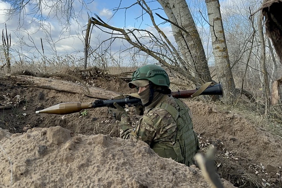 Российские войска за неделю освободили четыре населенных пункта в ДНР (архивное фото)