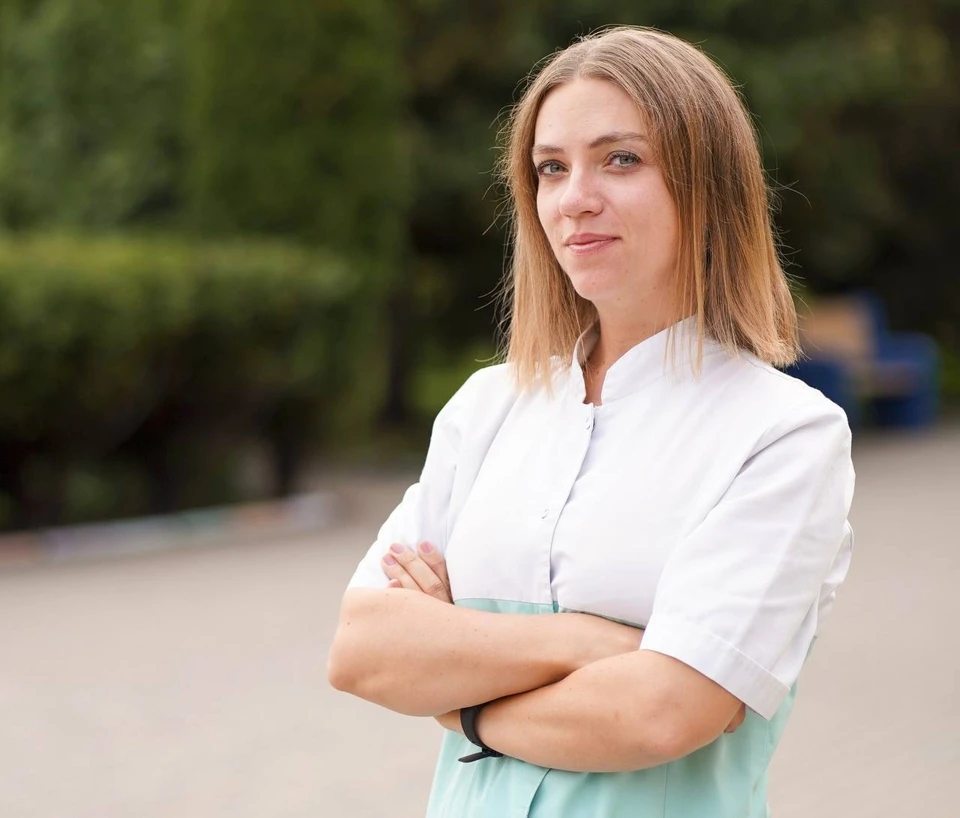 Королькова Татьяна, старшая медицинская сестра отделения паллиативной помощи детямпри ГУЗ «Тульский специализированный областной дом ребенка».