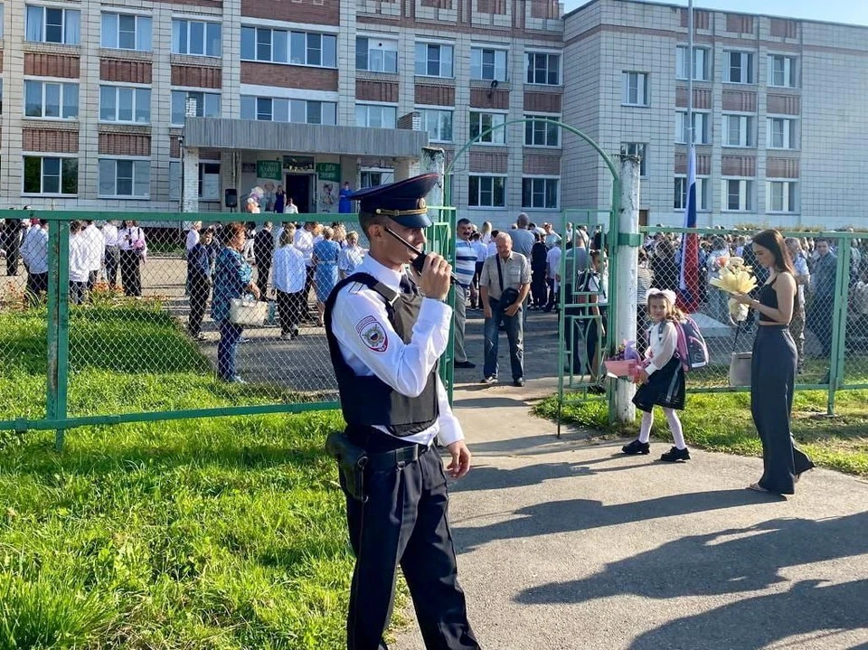 Фото: пресс-служба УМВД России по Костромской области