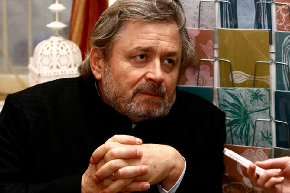 Умер Игорь Николаев (настоящая фамилия Калинаускас), режиссер, писатель, философ.