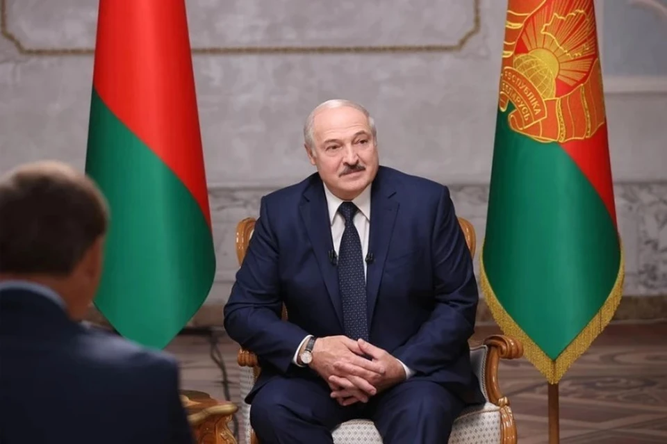 Александр Лукашенко примет участие в саммите ШОС в Китае