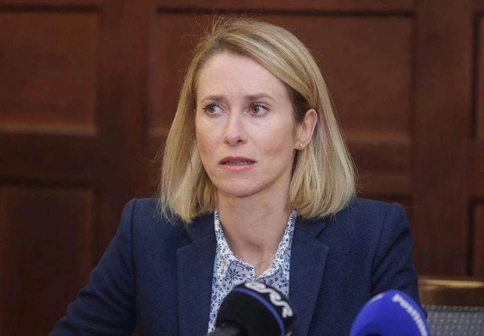 Каллас: В ЕС достигли компромисса о начале обучения сил ВСУ на Украине