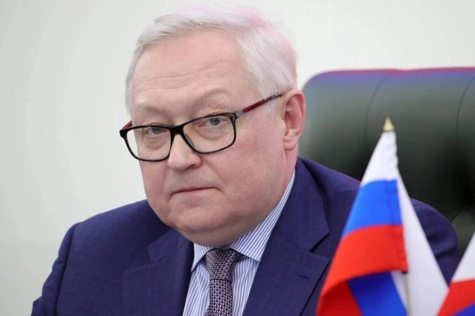 Рябков: РФ рассчитывает, что США продолжат усилия по договоренностям на Аляске