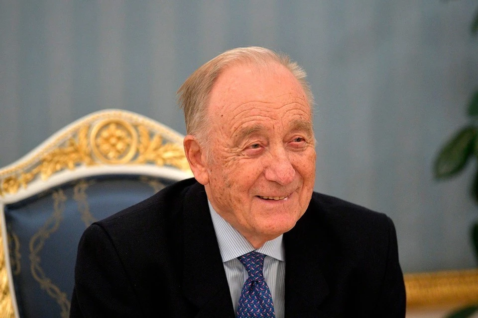 Юрист Хаминский не исключил, что имущество Щедрина может отойти государству