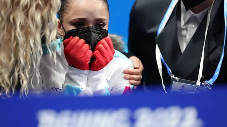 Как уничтожали карьеру Камилы Валиевой. Скрытые доказательства WADA, двойные стандарты МОК и битва Томаса Баха с Россией