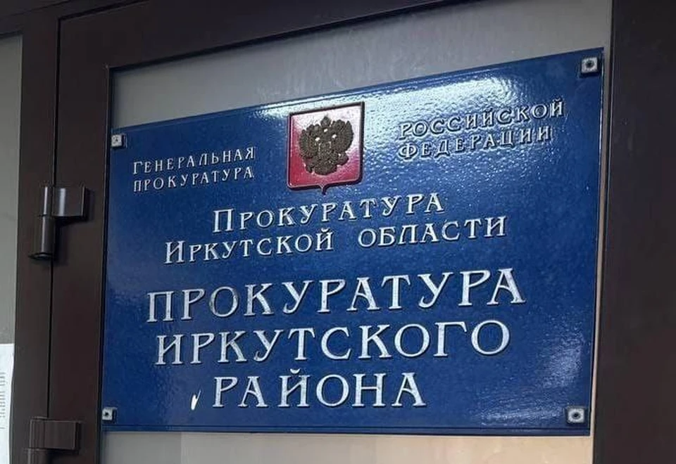 Материалы проверки были направлены в полицию.
