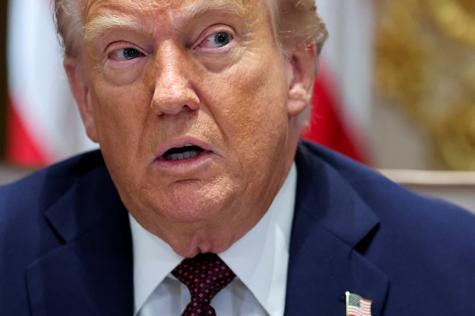 Axios: В Белом доме опровергли новости о смерти Дональда Трампа
