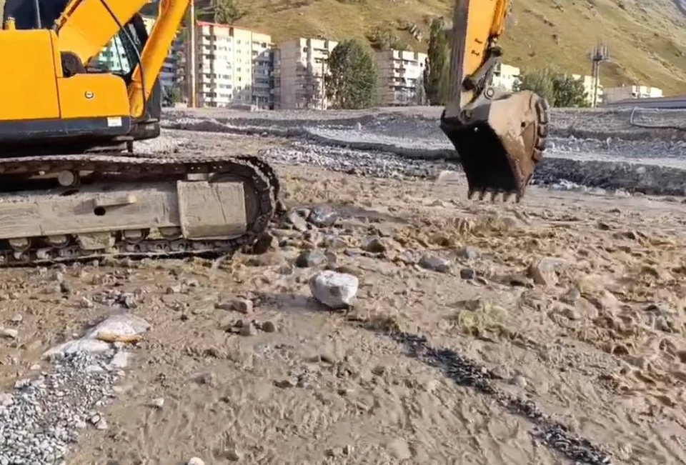 Фото: стоп-кадр видео администрации Тырныауза