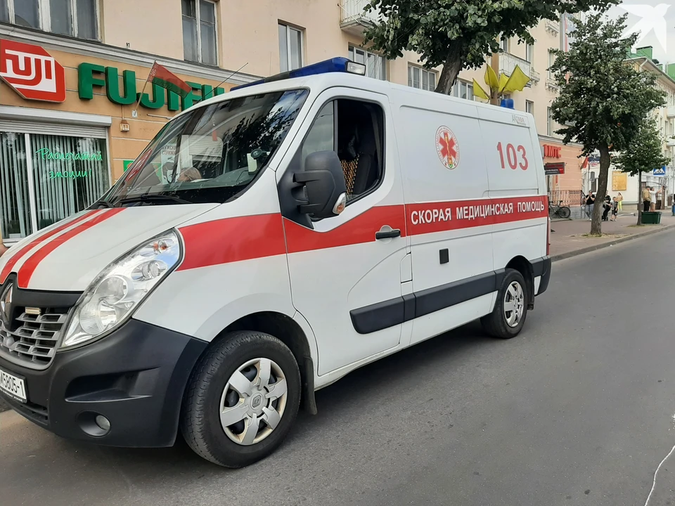 Спасатели извлекли ребенка из-под обрушившейся кирпичной перегородки в Гродно. Фото используется в качестве иллюстрации: архив «КП».
