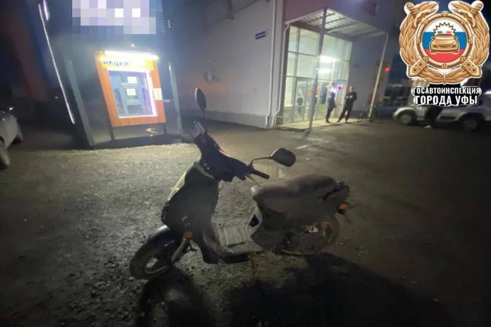 Фото: Госавтоинспекция Уфы.