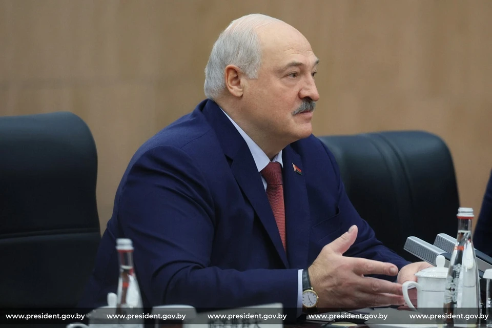 Лукашенко считает возможным перенять опыт Китая в политическом устройстве государства. Фото: president.gov.by.