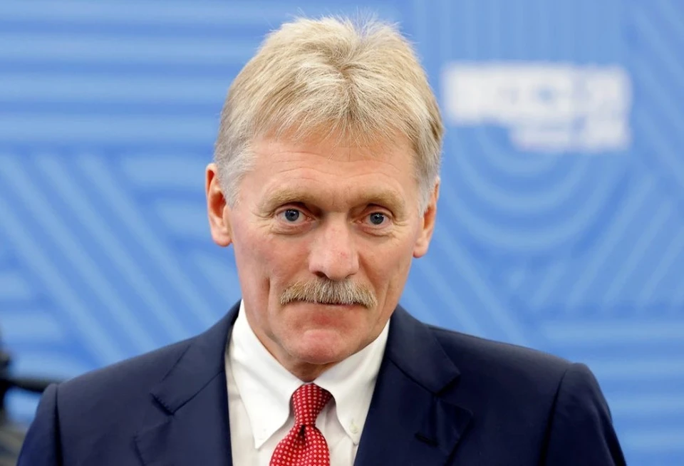 Песков ответил на вопрос о китайских номерах «Ауруса» Путина