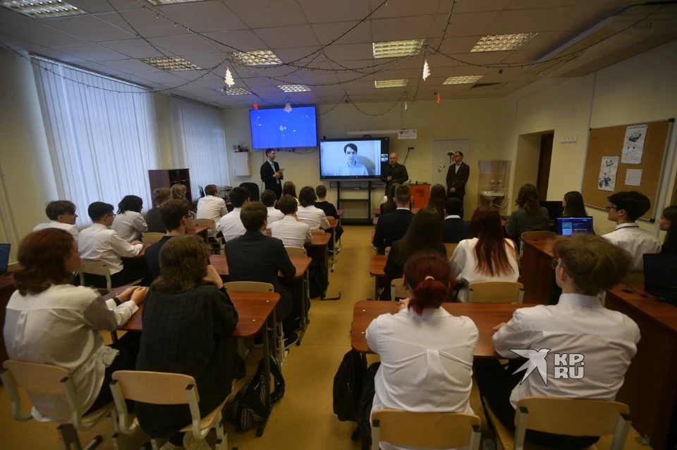 В новом учебном году более полумиллиона школьников сядут за парты