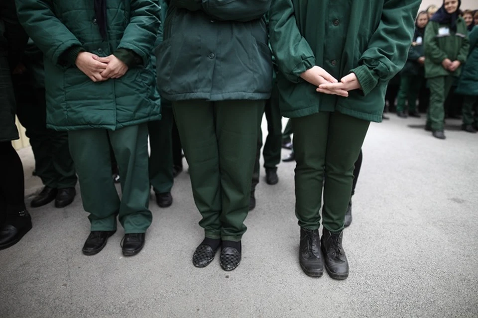 Женщину отправили в колонию почти на 15 лет
