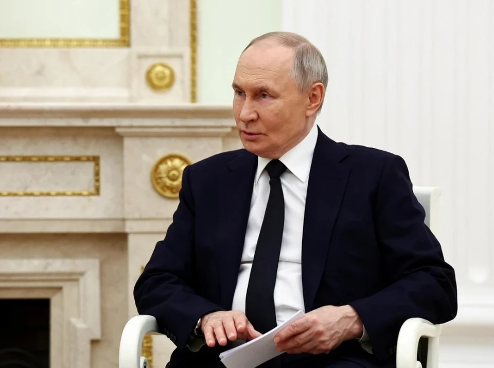 Путин проведет встречи с президентами Ирана и Непала на саммите ШОС
