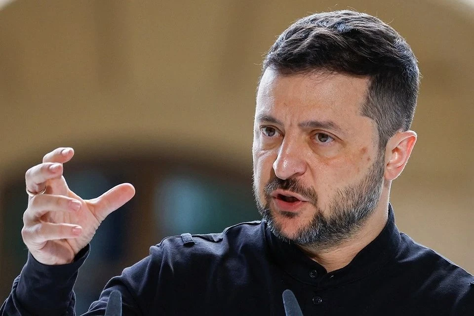 Марочко допустил причастность Зеленского к убийству Парубия