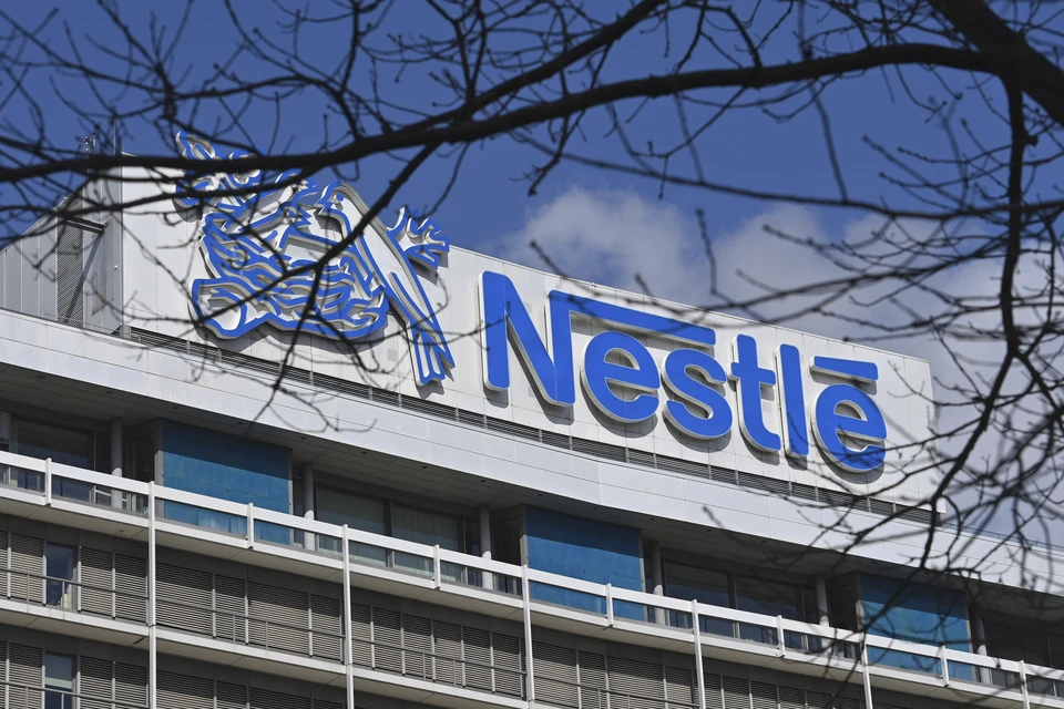 Гендиректора Nestle Фрейше уволили из-за тайного романа с подчинённой