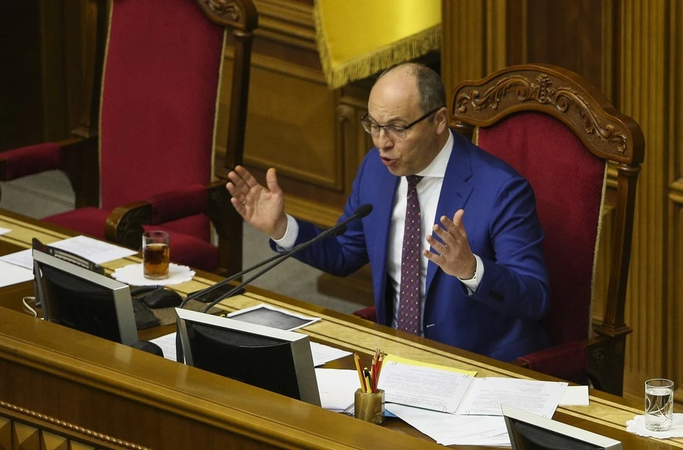 Политолог Мезюхо назвал убийство Парубия заказом Зеленского