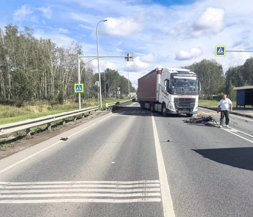 Фото: Госавтоинспекция по Омской области