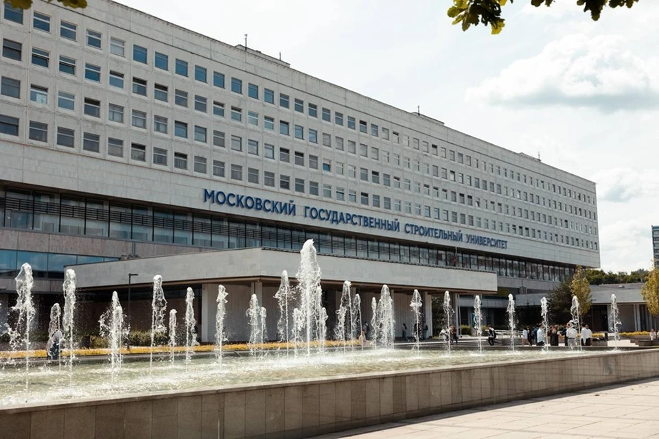 У Московского строительного университета появилось два филиала в ДНР. Фото: ТГ/Хуснуллин