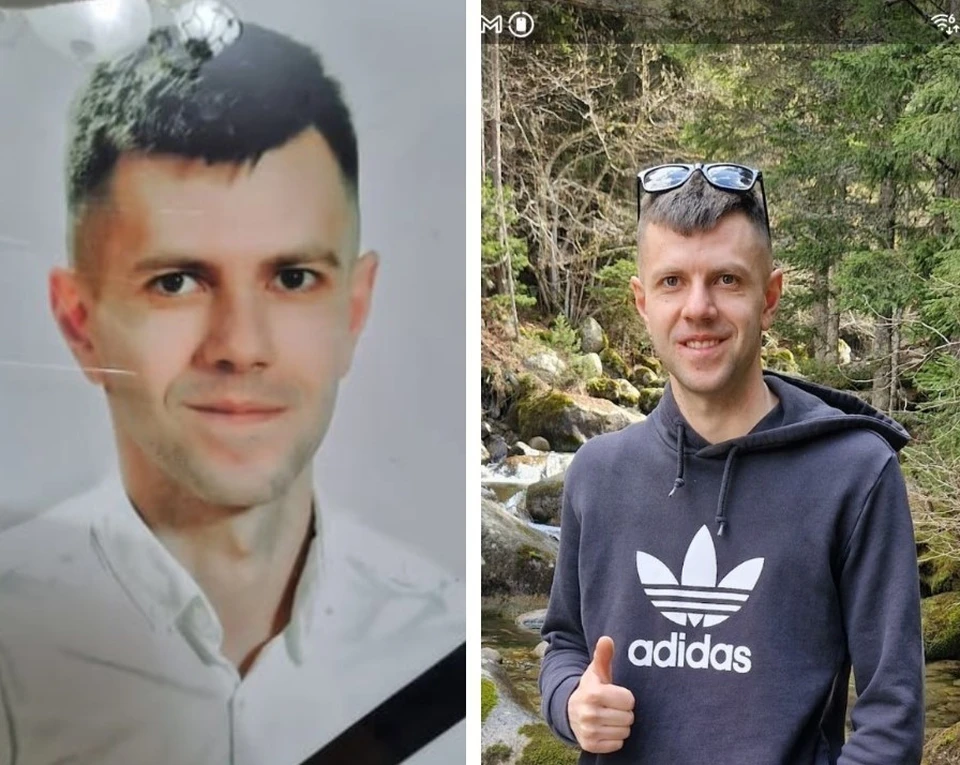Анатол Федоруцэ, пропавший после возвращения в Кишинев из Лондона, найден мертвым. Фото: коллаж КП