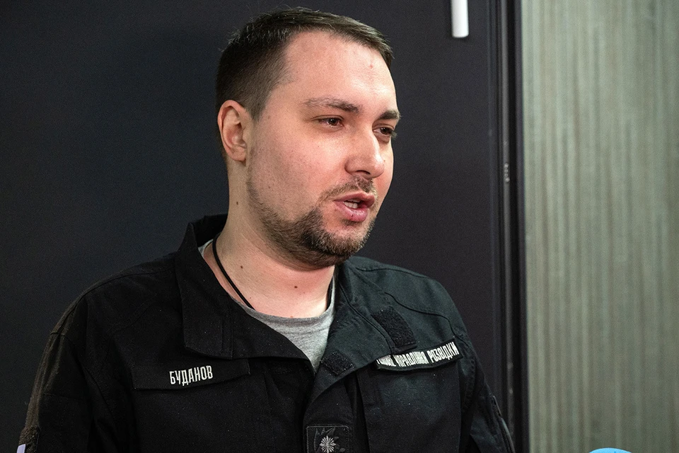 Глава военной разведки ГУР Минобороны Украины генерал Кирилл Буданов - фигурант списка террористов и экстремистов Росфинмониторинга