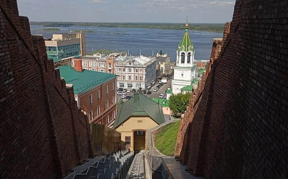 143 тысяч человек прокатились на Нижегородском фуникулере