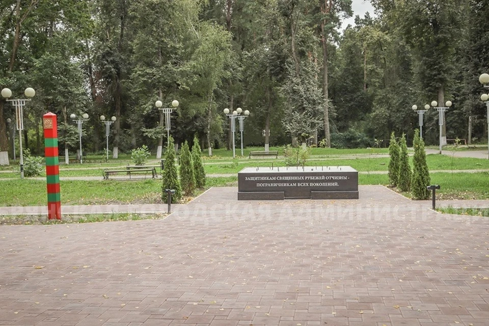 Фото: пресс-служба Брянской городской администрации.