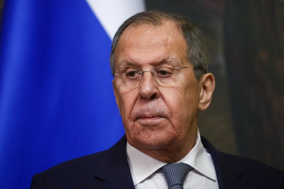Лавров: для мира на Украине надо признать вхождение в состав РФ Крыма