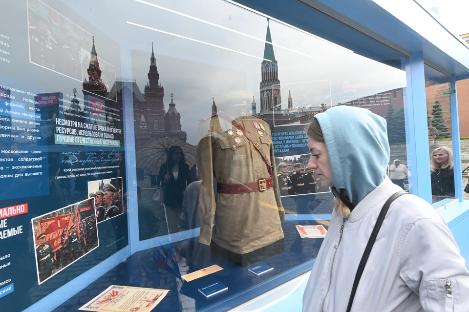 В ГД хотят сделать бесплатным вход в Музей Победы для учеников школ и вузов
