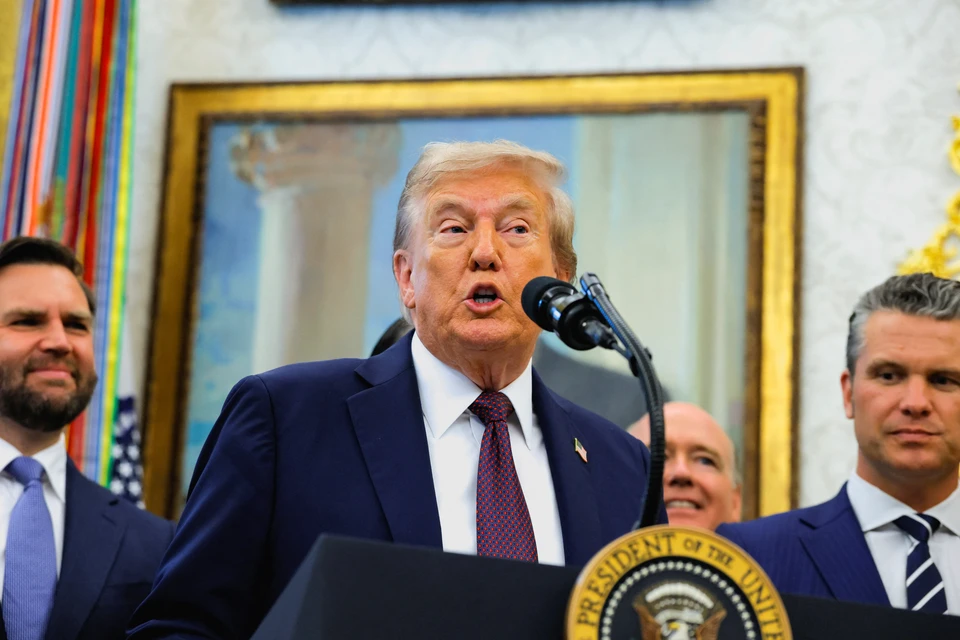 Трамп сообщил, что США могут пересмотреть позицию по конфликту на Украине