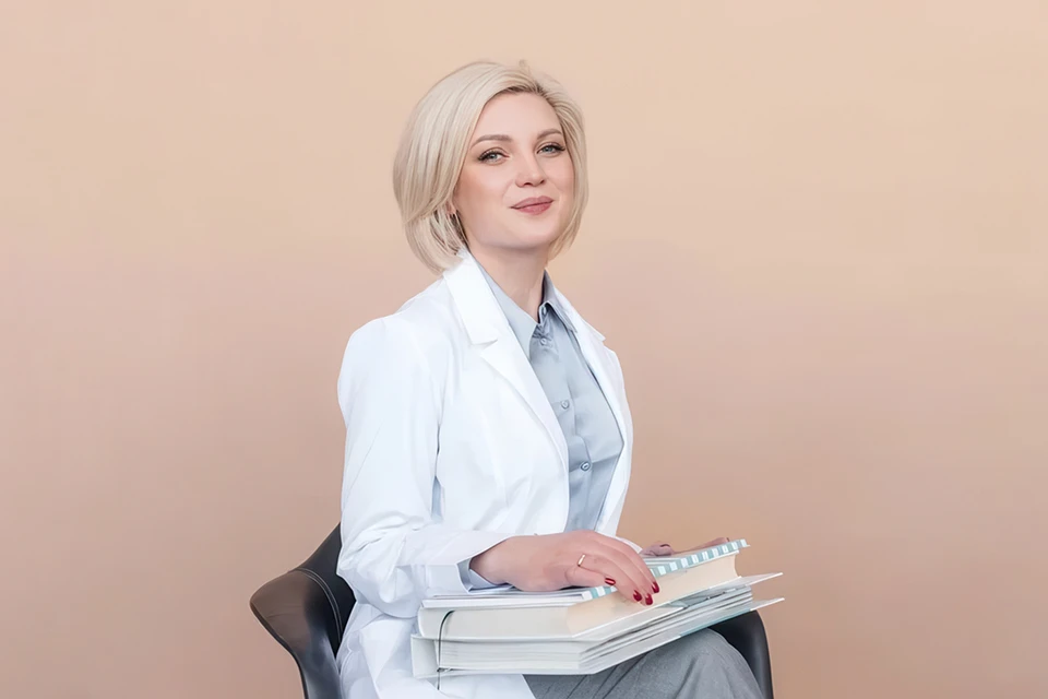 Екатерина Макриди. Фото: Личный архив героини публикации